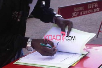 Côte dÂ’Ivoire : BEPC, le top départ des épreuves écrites demain